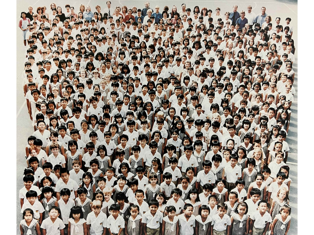 KJS Whole School Photo 2