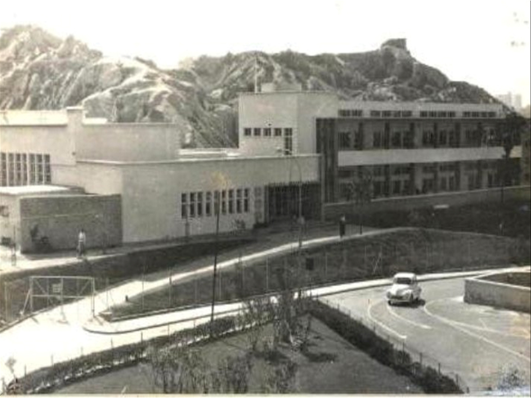 KJS Old Campus #2