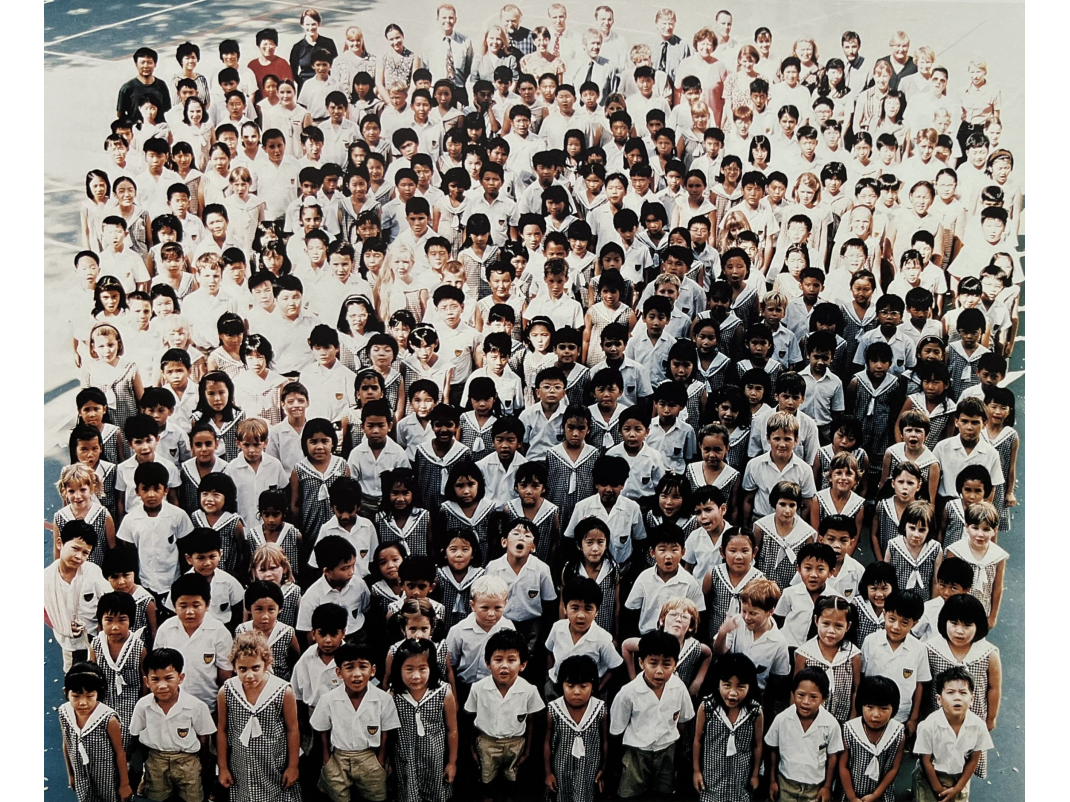 KJS Whole School Photo 1